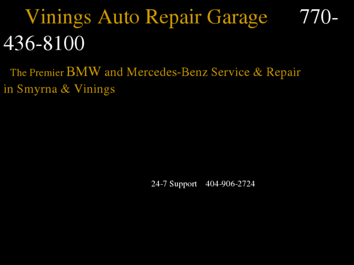 www.viningsautorepairgarage.com