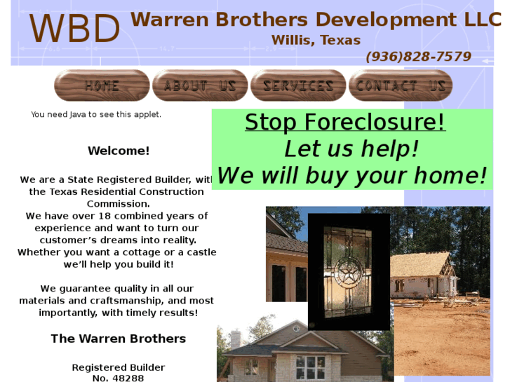 www.warrenbrothersdevelopment.com