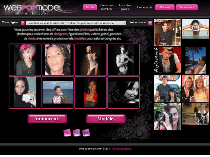 www.webpopmodel.com