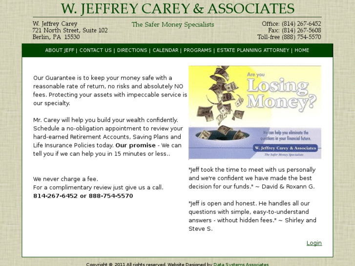 www.wjeffreycarey.com