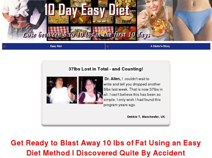 www.10dayeasydiet.com