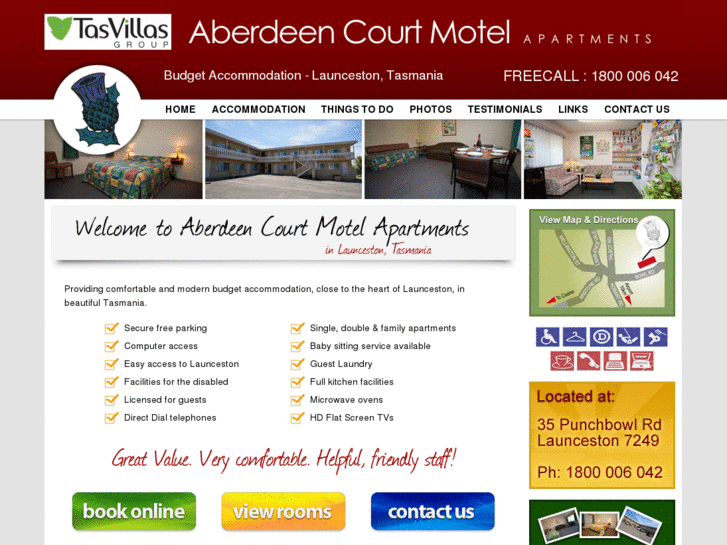 www.aberdeencourtmotel.com