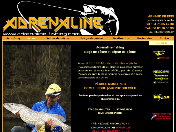 www.adrenaline-fishing.com