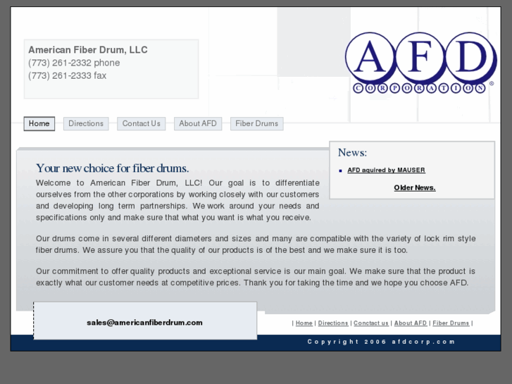 www.afdcorp.com