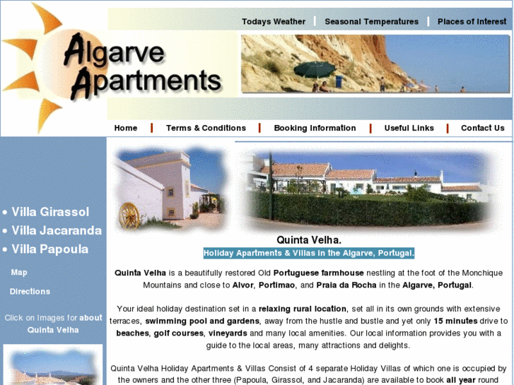 www.algarveapartments.net