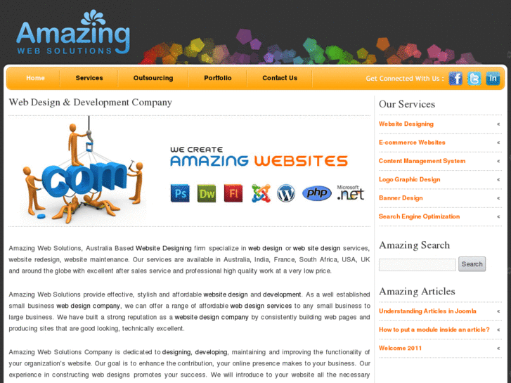 www.amazingwebsolutions.net