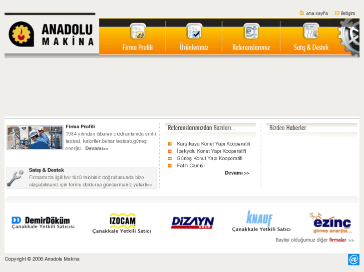 www.anadolumakinaltd.com