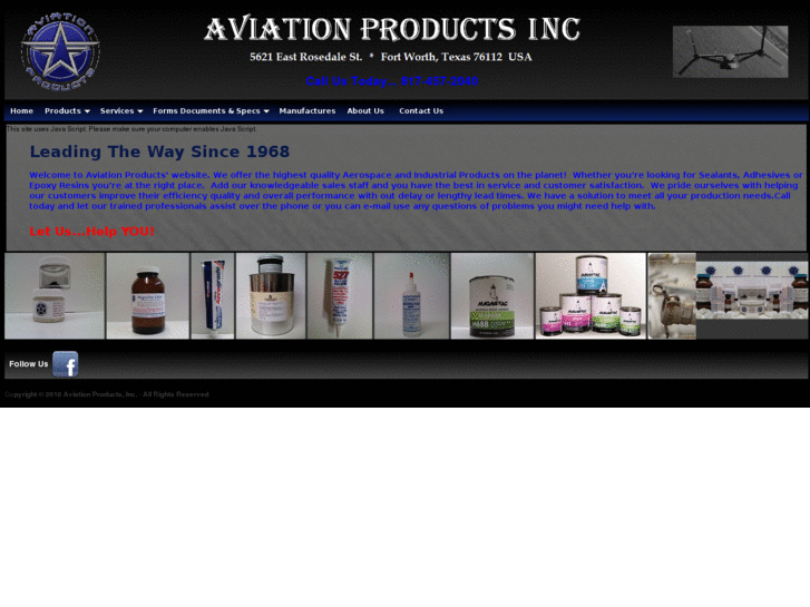 www.aviationproductsinc.com