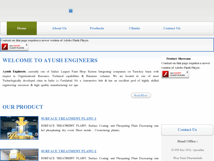 www.ayushengineers.com