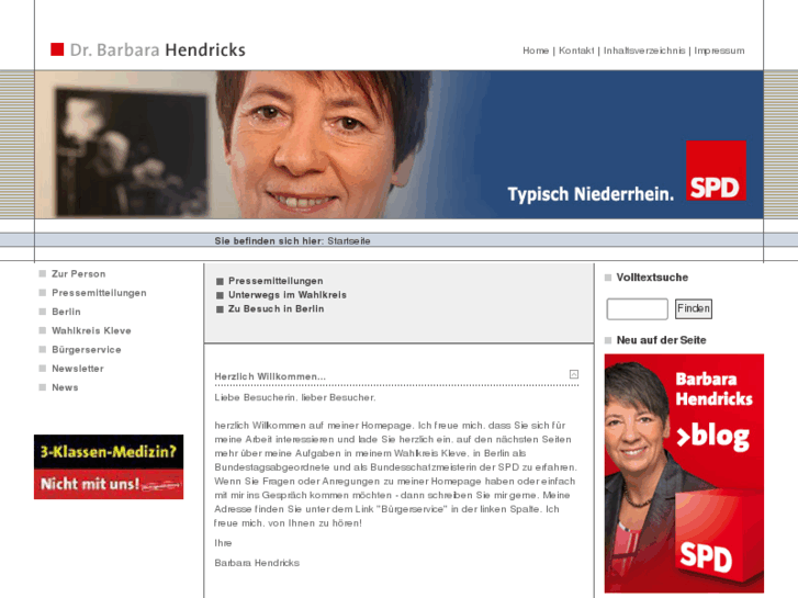 www.barbara-hendricks.de