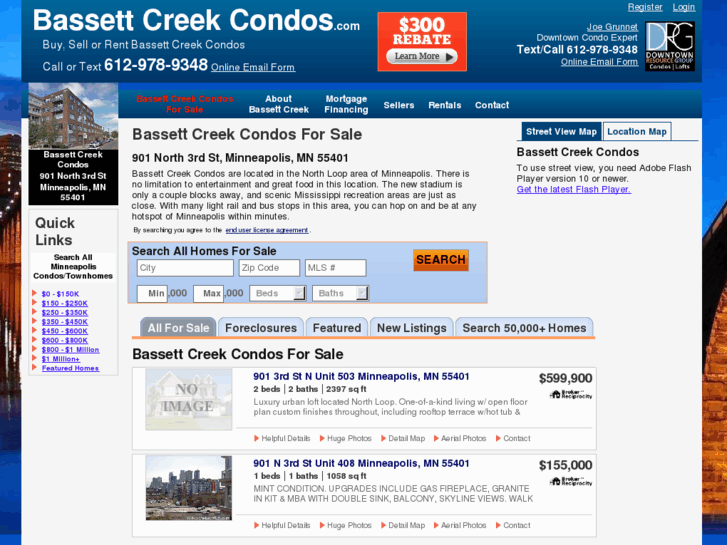 www.bassettcreekcondos.com