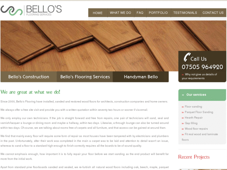 www.bellosflooring.com