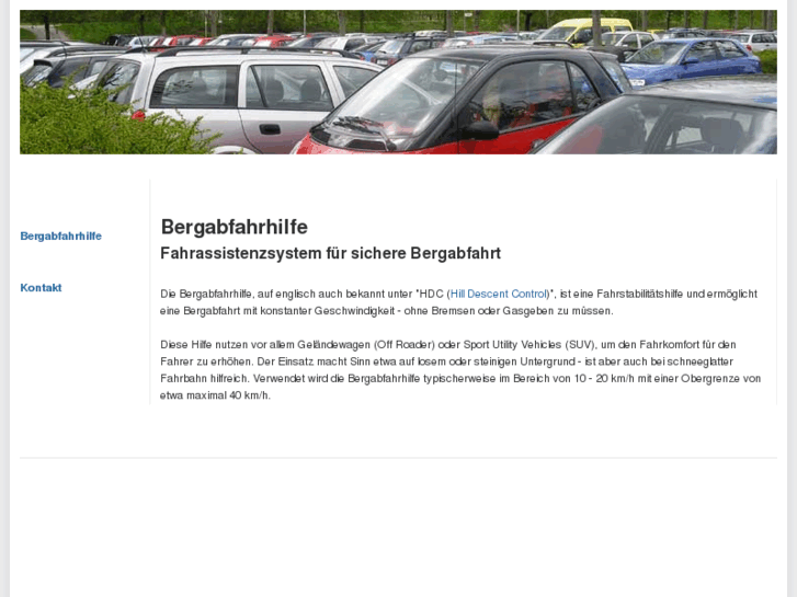 www.bergabfahrhilfe.de