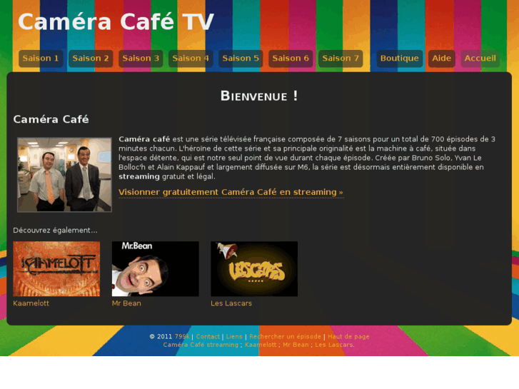 www.cameracafe-tv.com