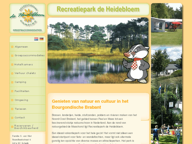 www.campingdeheidebloem.nl