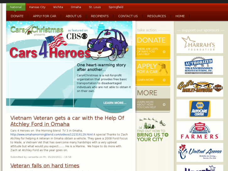 www.cars4heroes.org