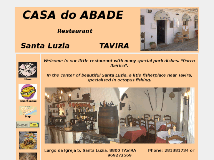 www.casadoabade.com