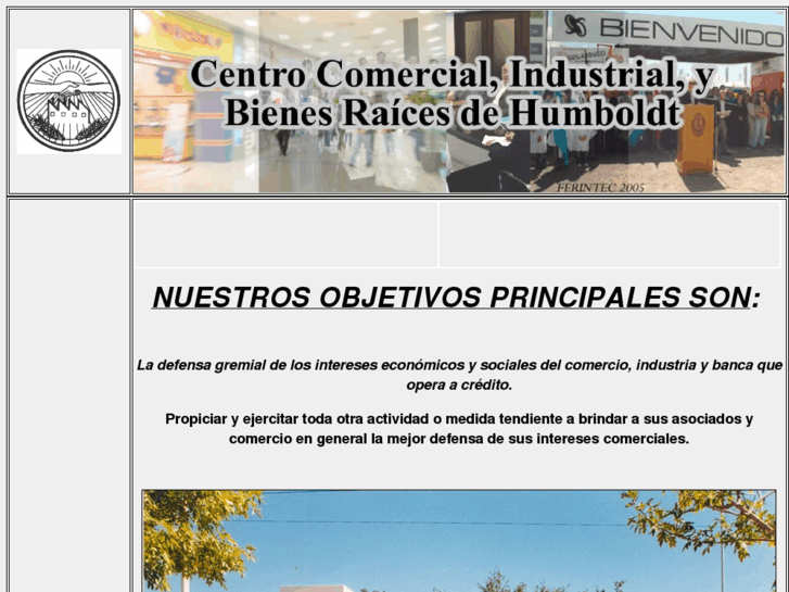 www.centrocomercialhumboldt.com