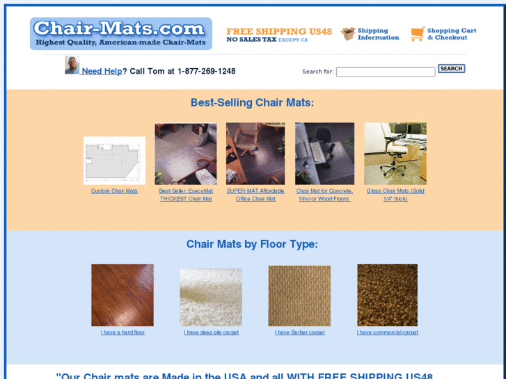 www.chair-mats.com