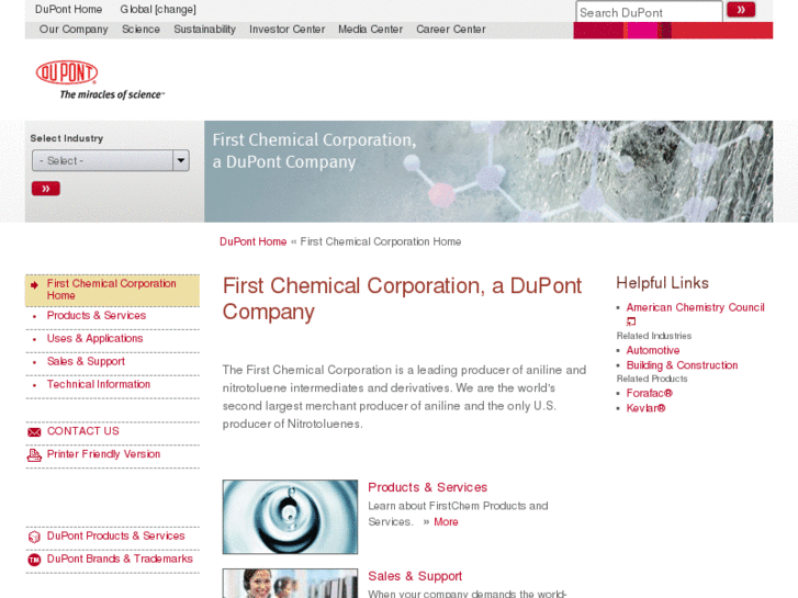 www.chemfirst.com