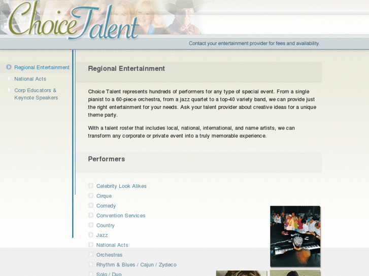 www.choicetalentsite.com