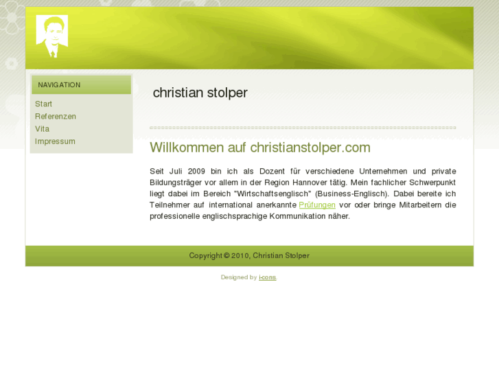 www.christianstolper.com