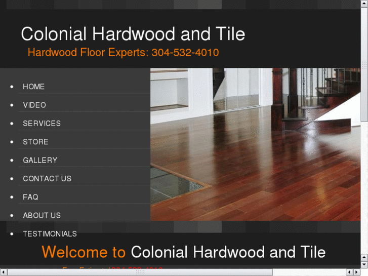 www.colonialhardwoodandtile.com