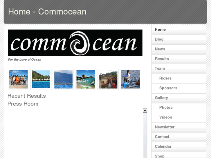 www.commoceanhi.com