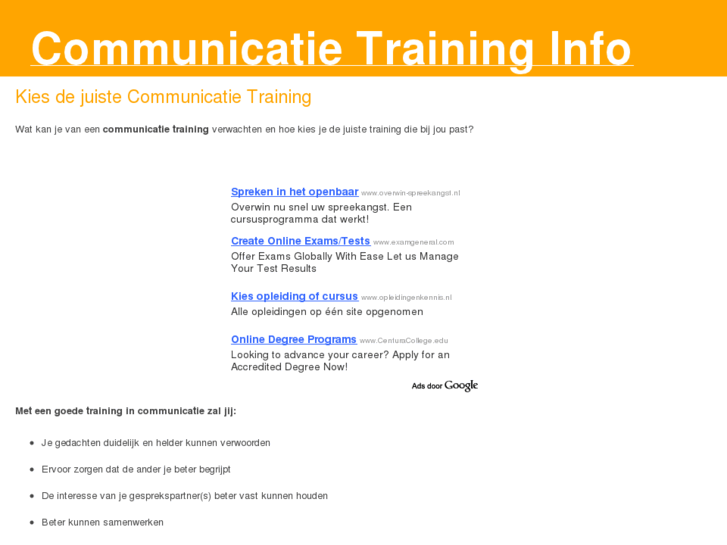 www.communicatietraining-info.nl