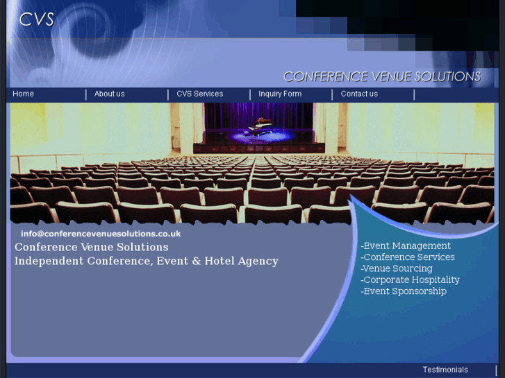 www.conferencevenuesolutions.com