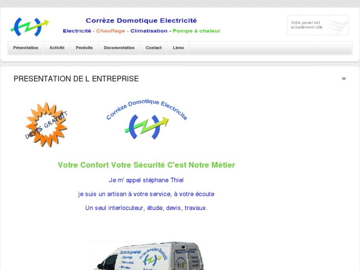 www.correze-domotique-electricite.com