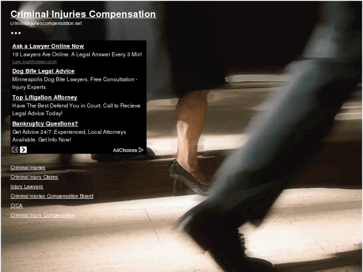 www.criminalinjuriescompensation.net