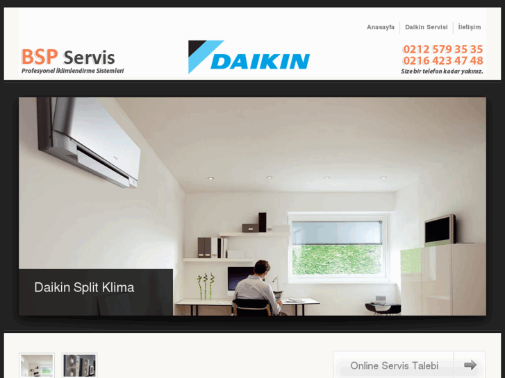 www.daikinservisi.com