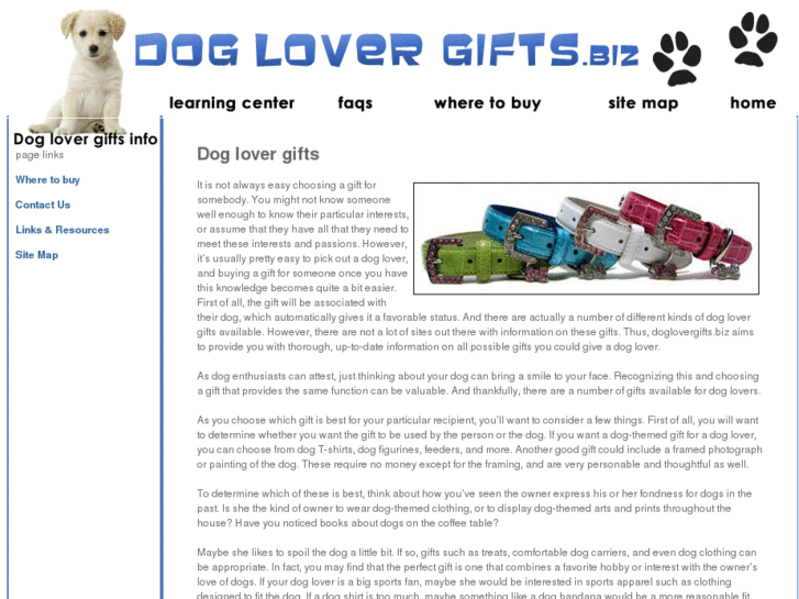 www.doglovergifts.biz