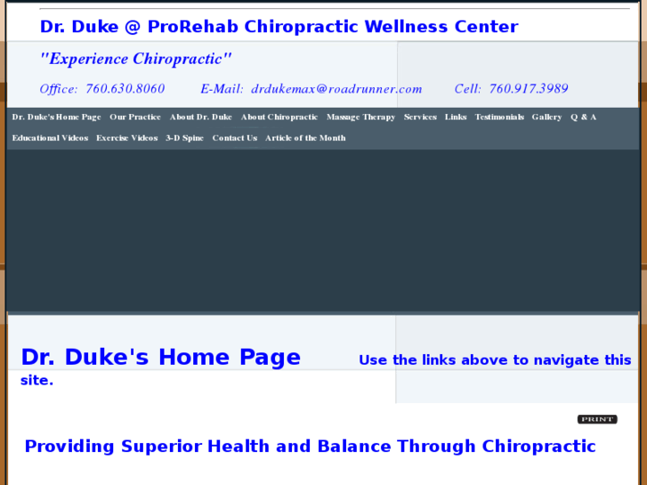 www.drdukechiro.com