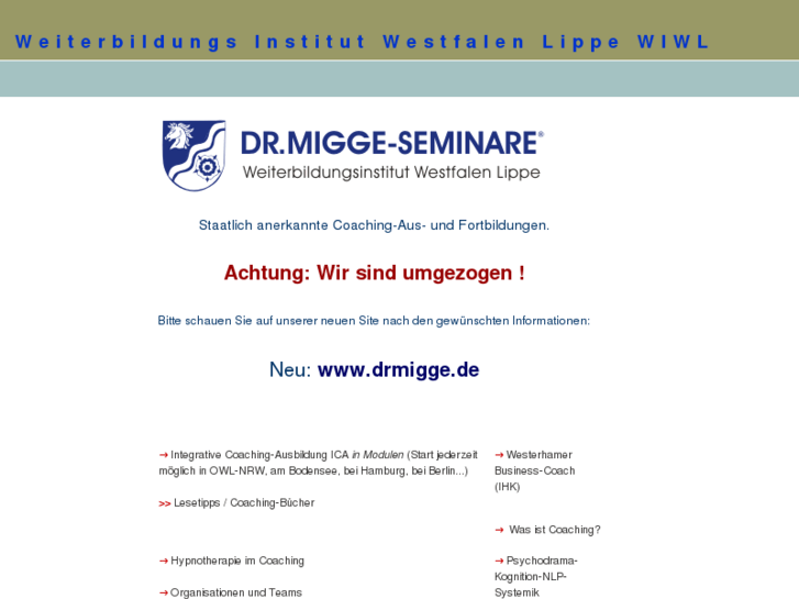 www.drmigge.net