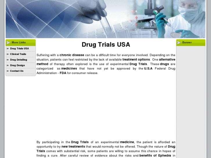 www.drugtrials.us