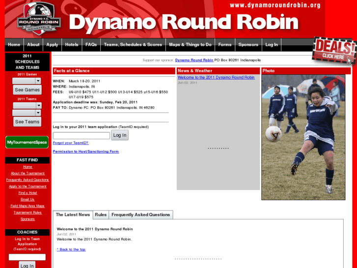 www.dynamoroundrobin.org