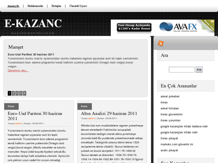 www.e-kazanc.com