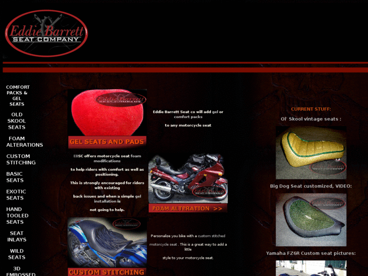 www.ebscmotorcycleseats.com