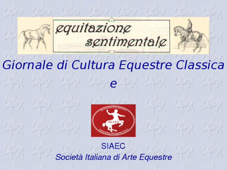 www.equitazionesentimentale.com