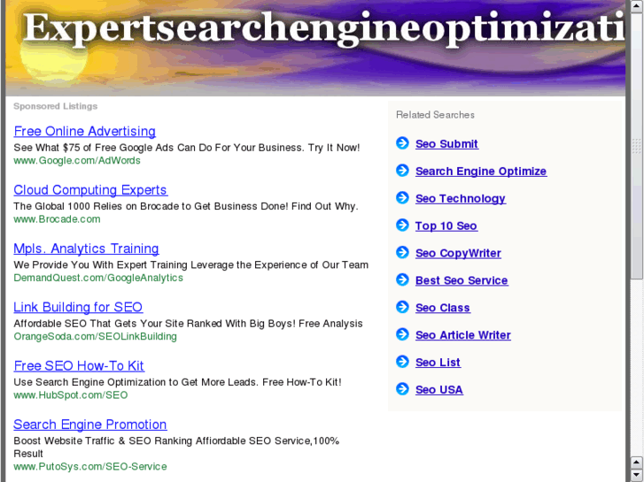 www.expertsearchengineoptimization.net