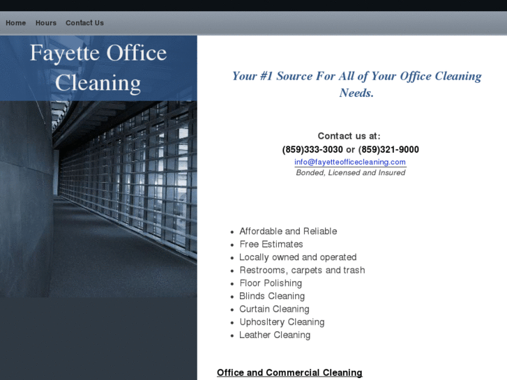 www.fayetteofficecleaning.com