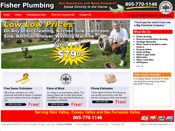 www.fisherplumbing.net