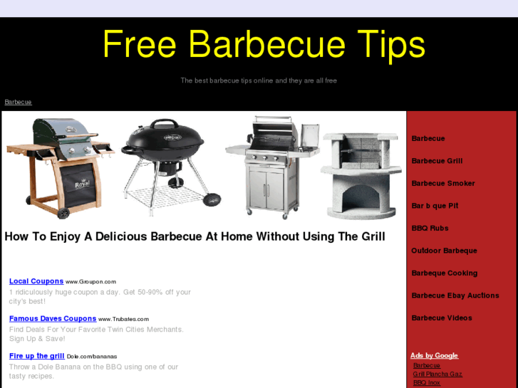 www.freebarbecuetips.com