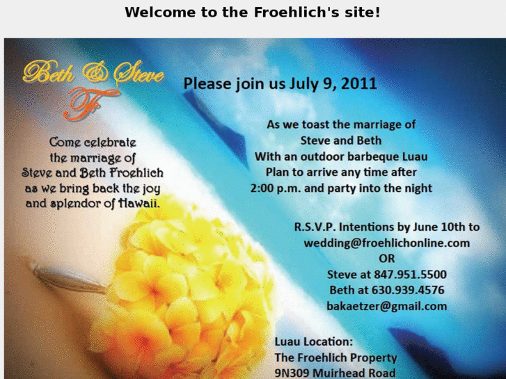 www.froehlichonline.com