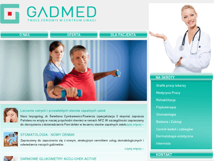 www.gadmed.pl