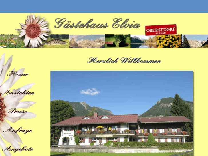 www.gaestehaus-elvia.com