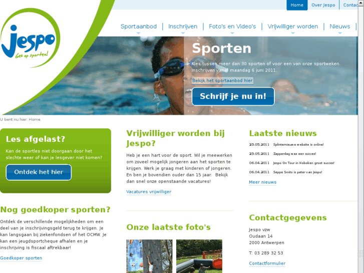 www.gekopsporten.be