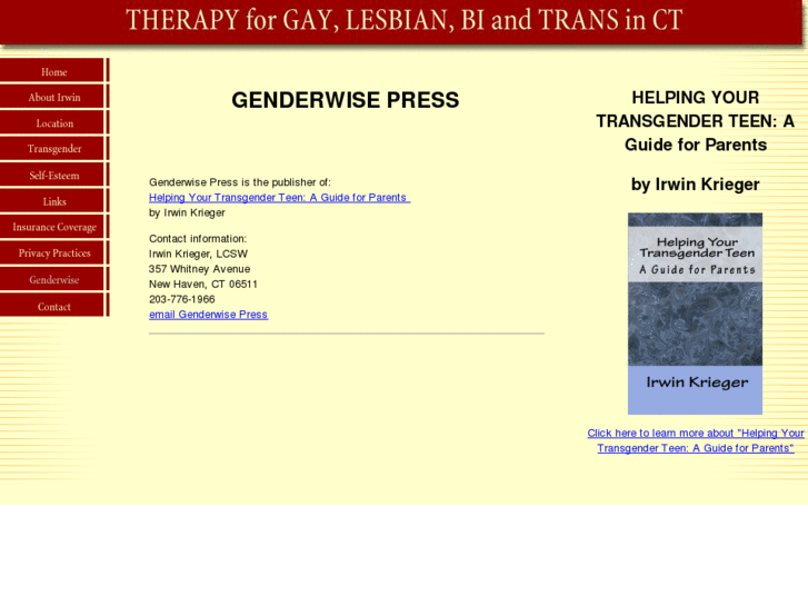 www.genderwisepress.com